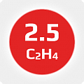 Этилен 2.5