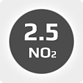 Диоксид азота 2.5