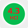 Хлороводород 4.3